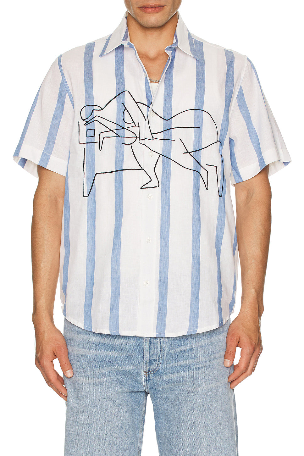 Sleep Now Short Sleeve Shirt