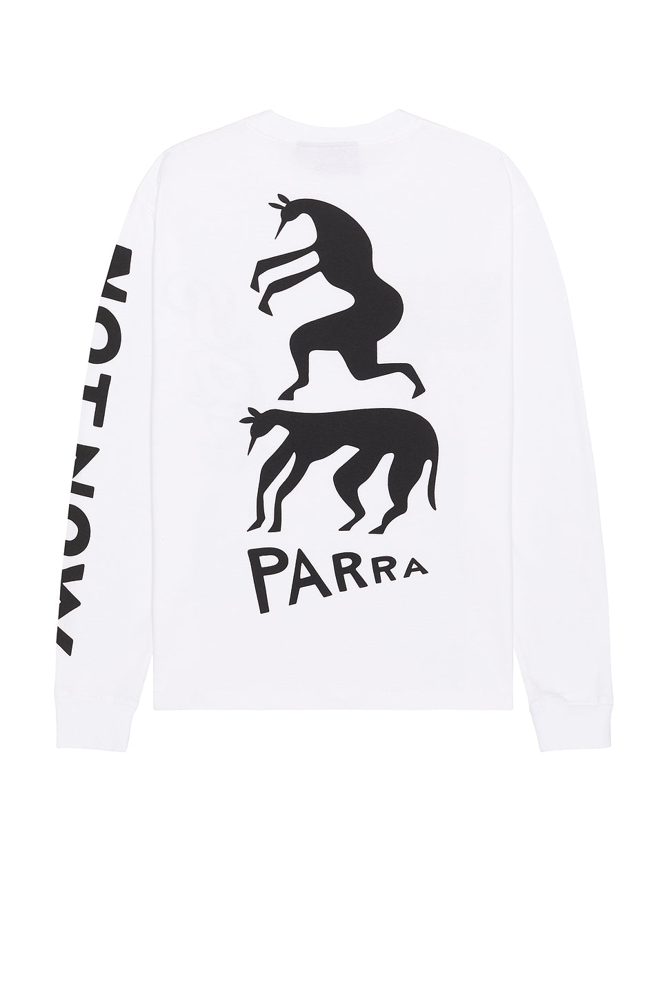 There Will Be Not Long Sleeve T-Shirt
