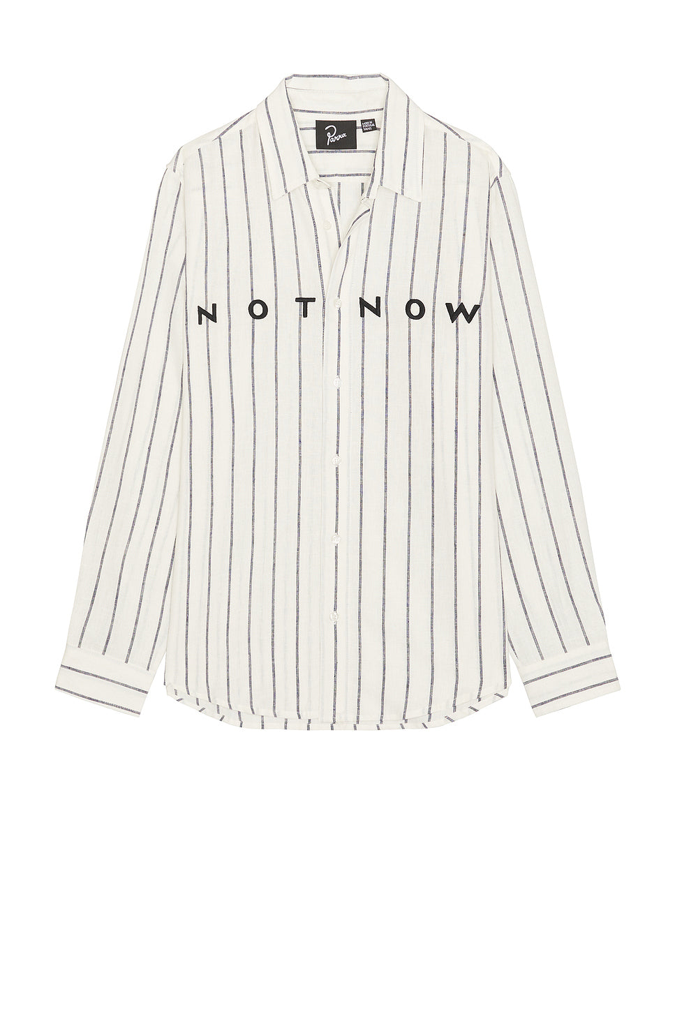 Not Now Shirt