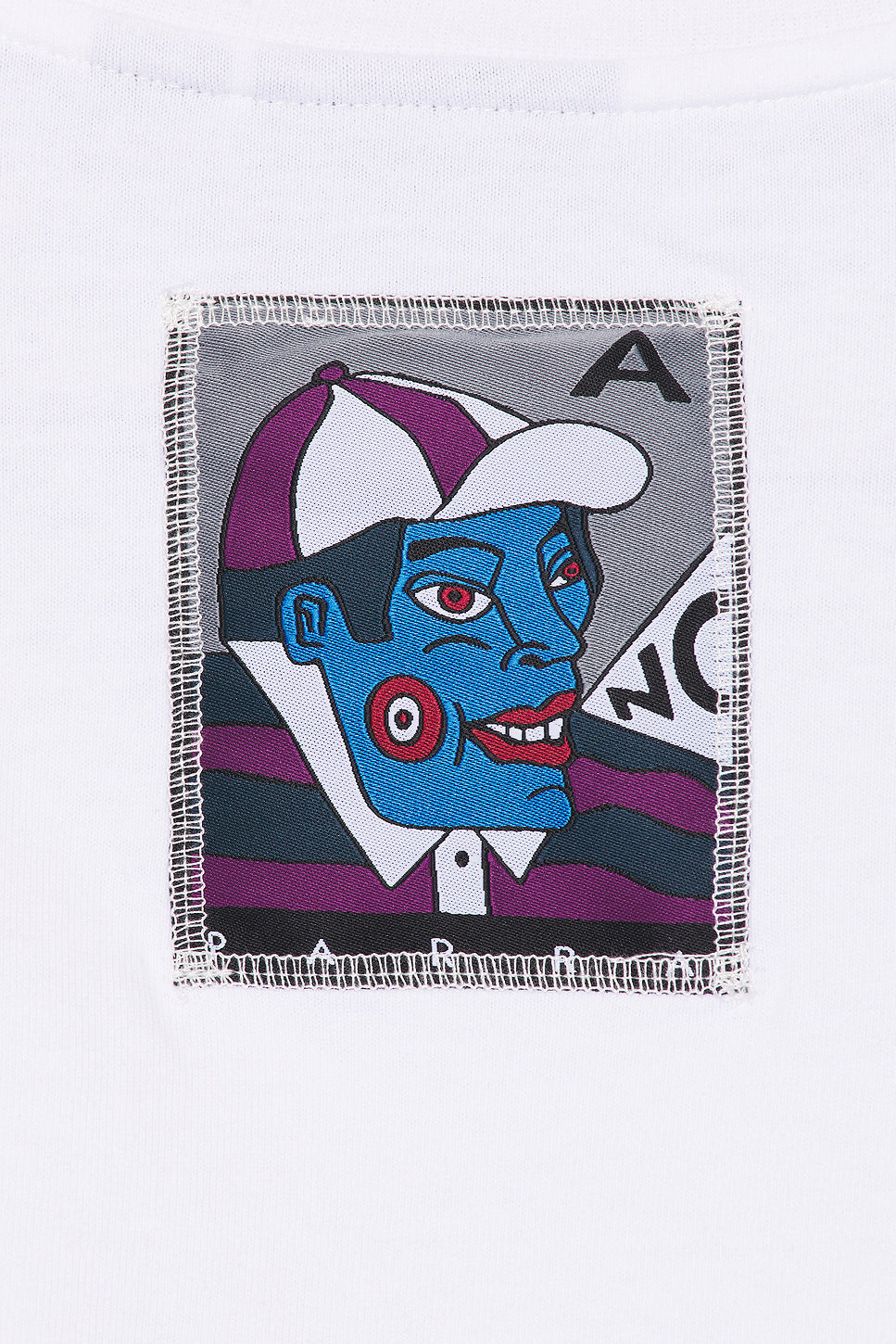 Your Face Long Sleeve T-Shirt