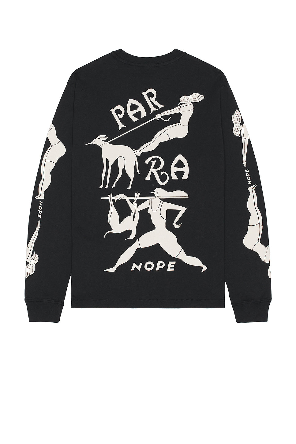 Dog Training Long Sleeve Tee