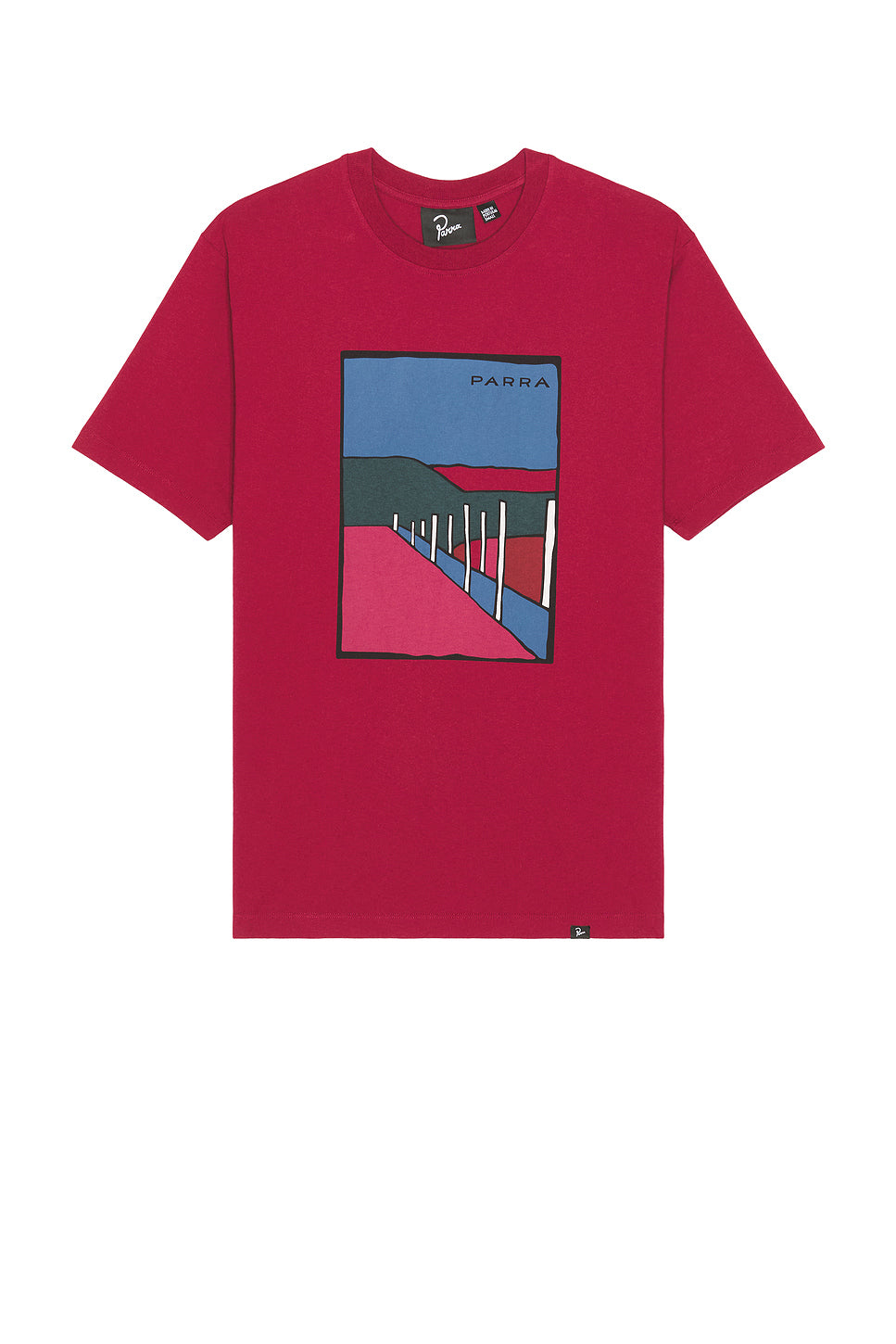 Beach Parking T-Shirt