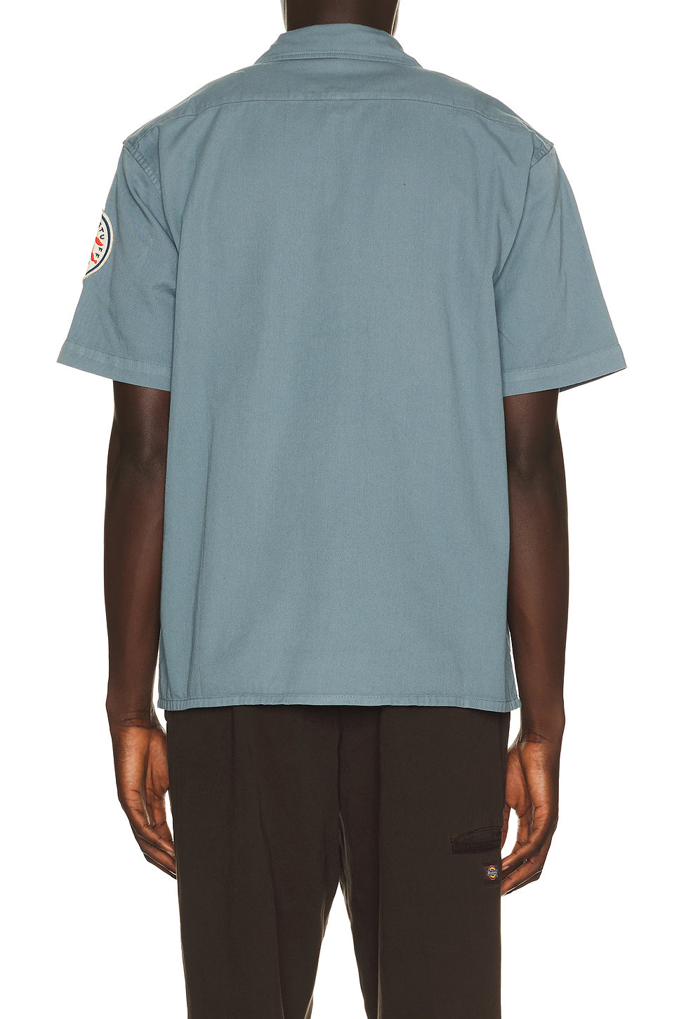 Gas Station Short Sleeve Shirt