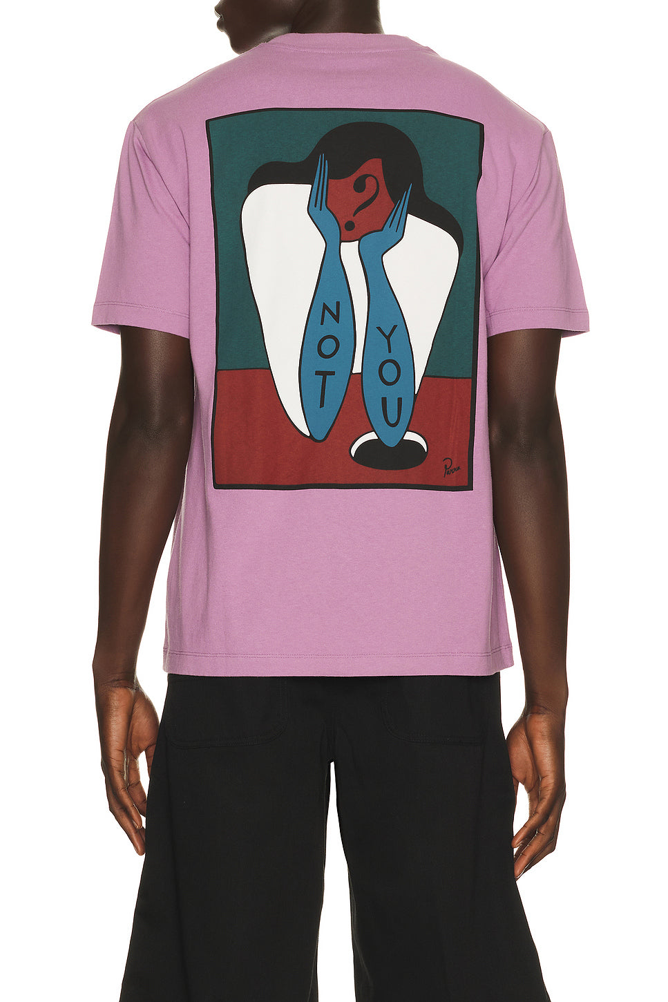 Not You T-Shirt