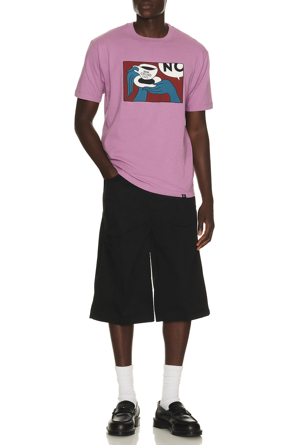 Not You T-Shirt