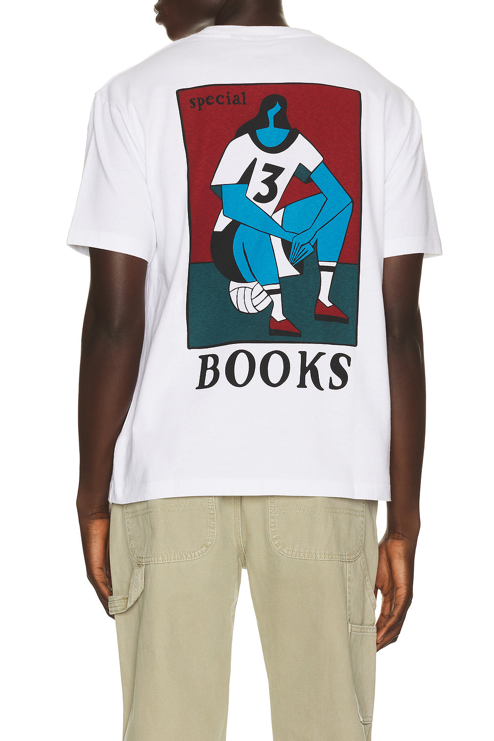 Special Books T-Shirt