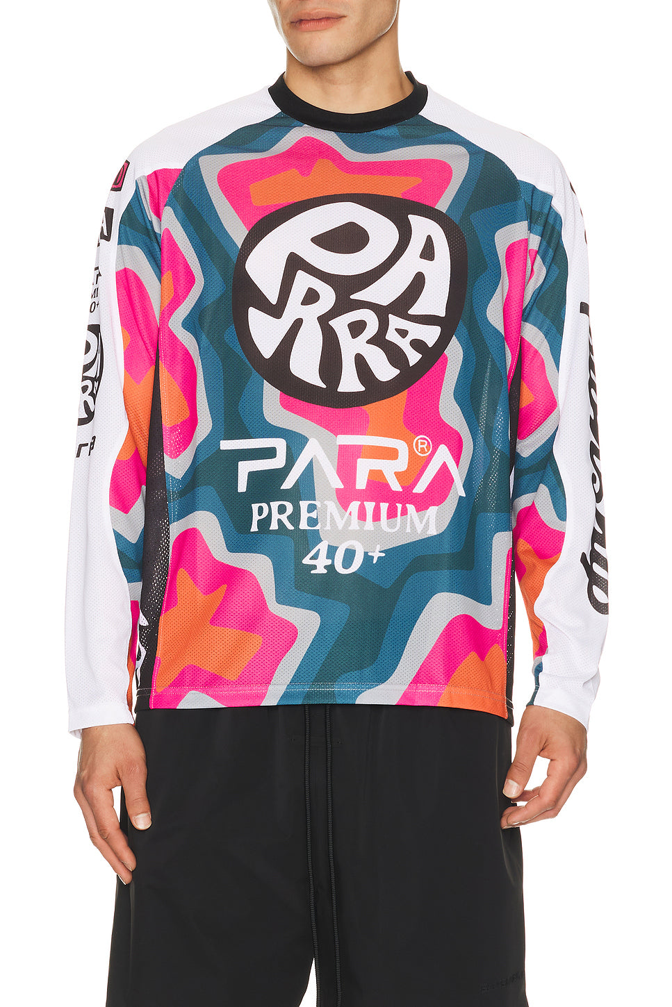 MTB Competition Jersey