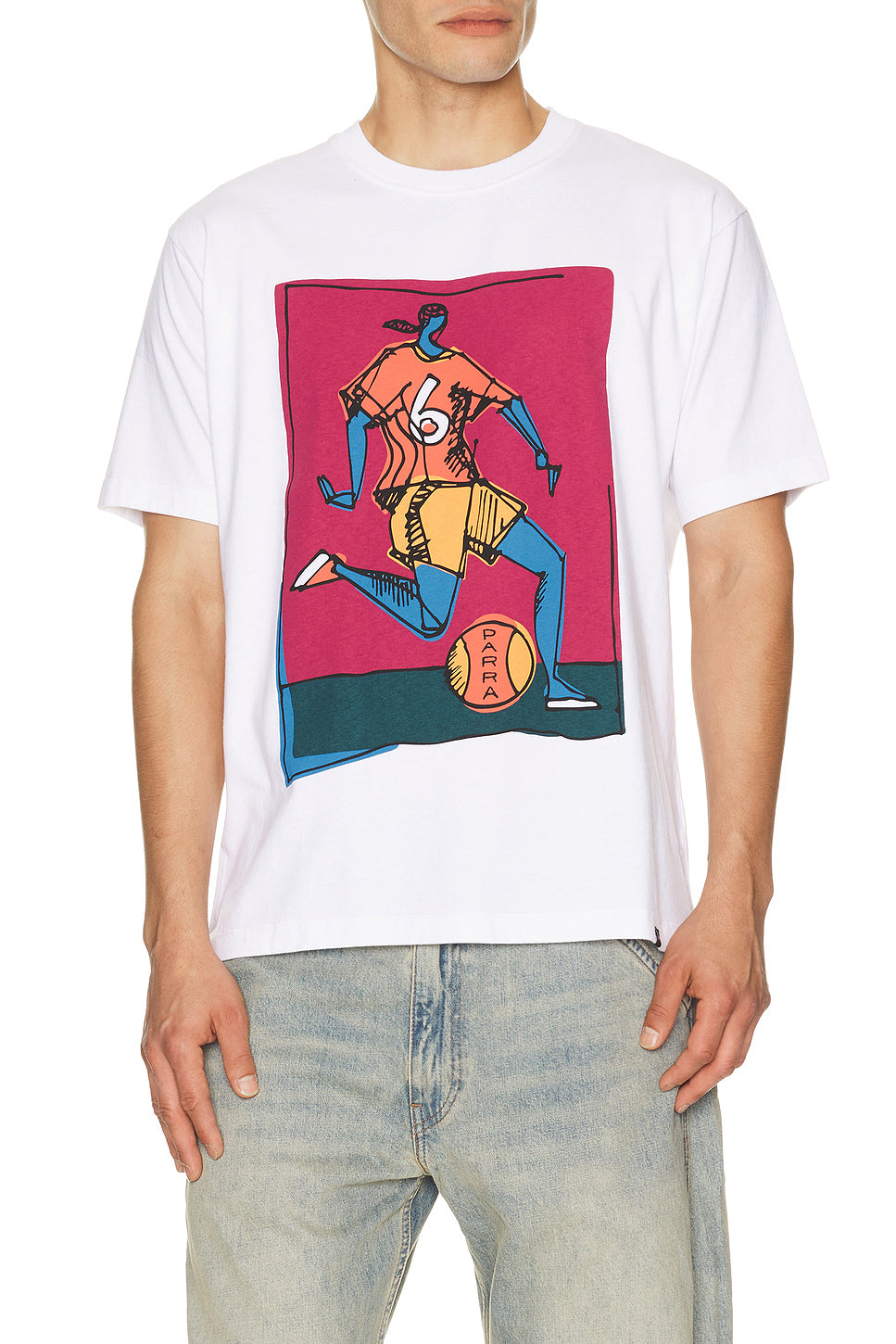 Kicked Around T-Shirt