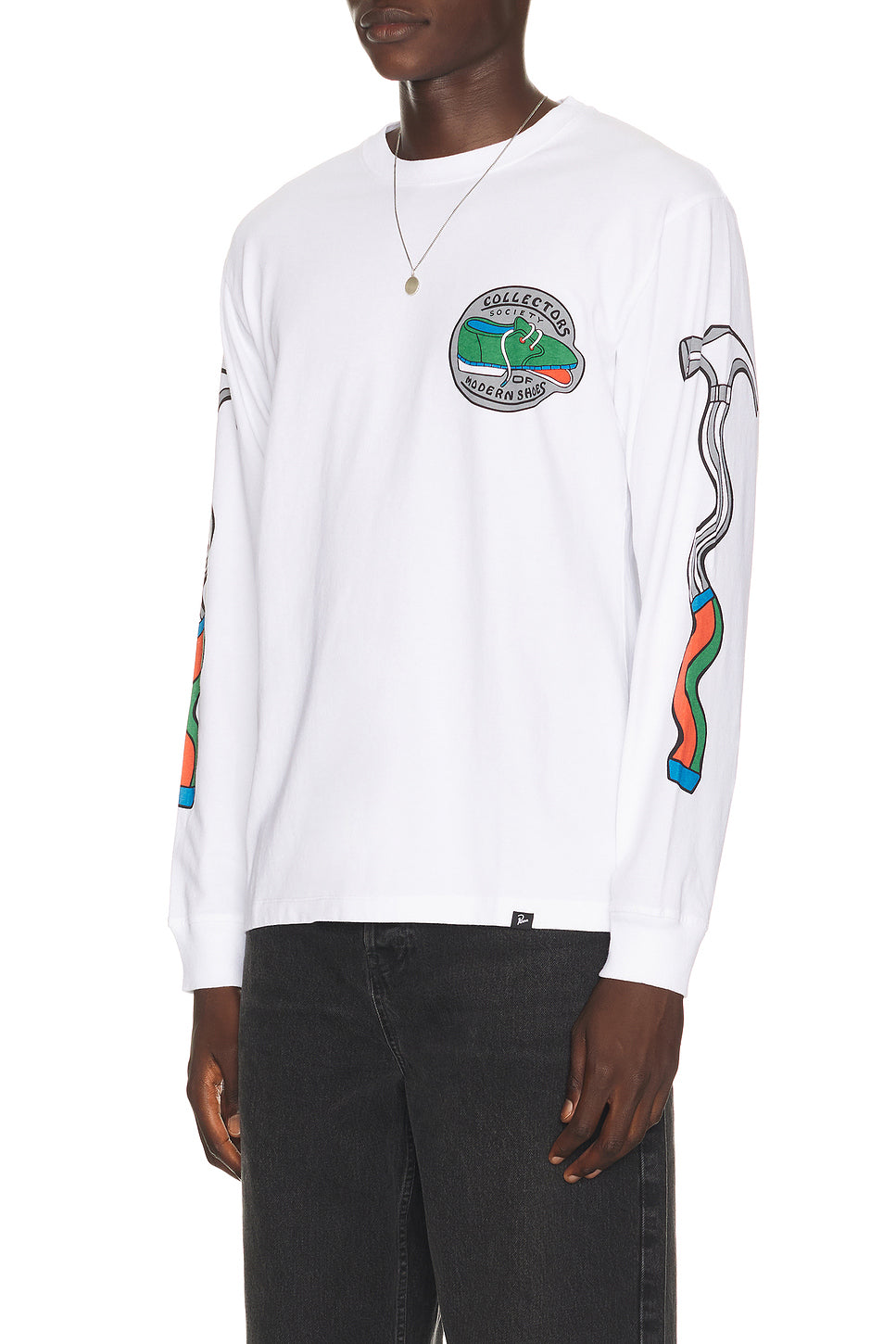Bike Hammer Long Sleeve T-shirt