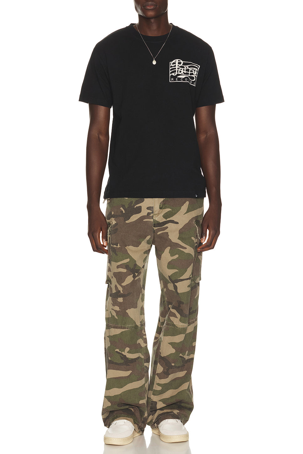 Parra Records T-shirt