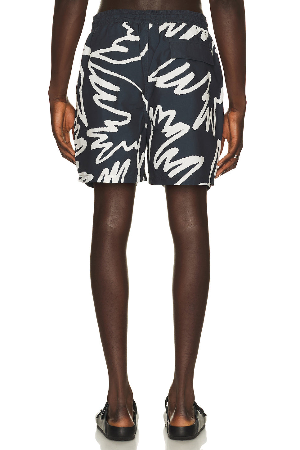 Birds Fly Free Swim Shorts