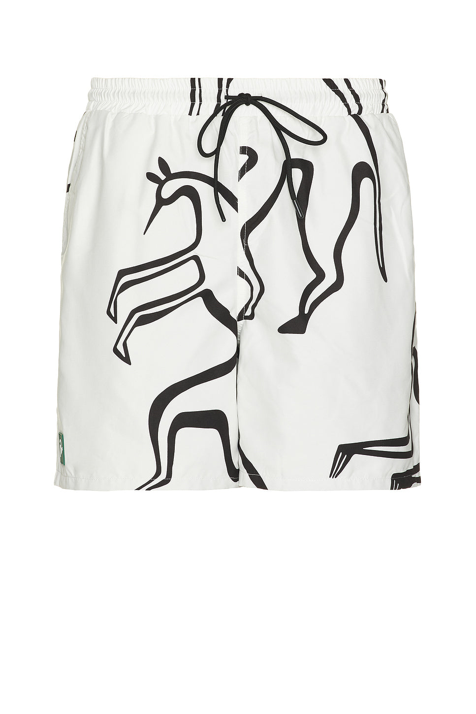 Yoga Walks Swim Shorts
