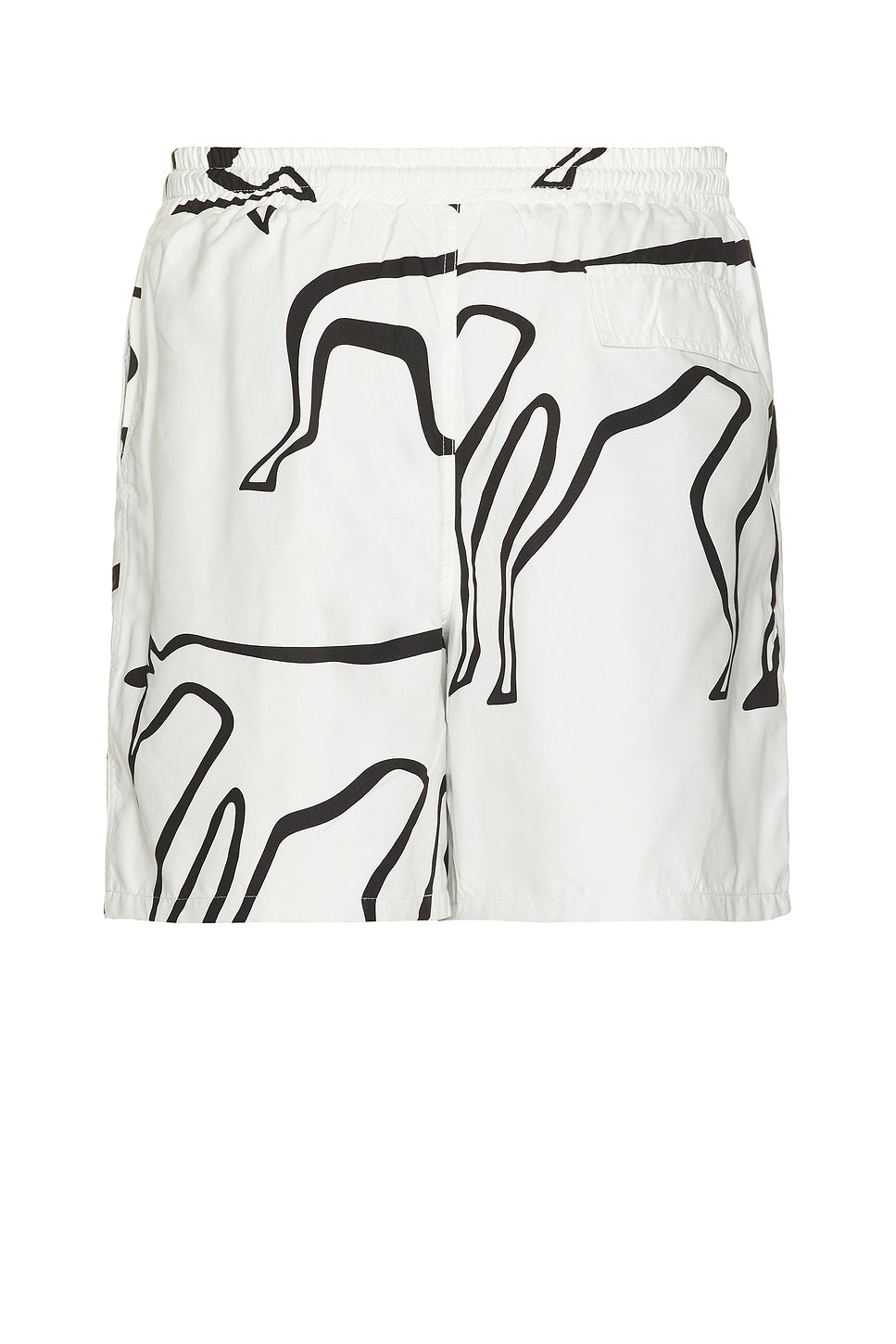 Yoga Walks Swim Shorts