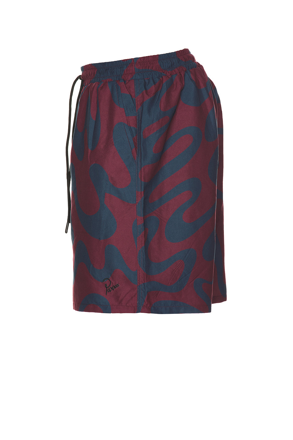 Splashed Swim Shorts