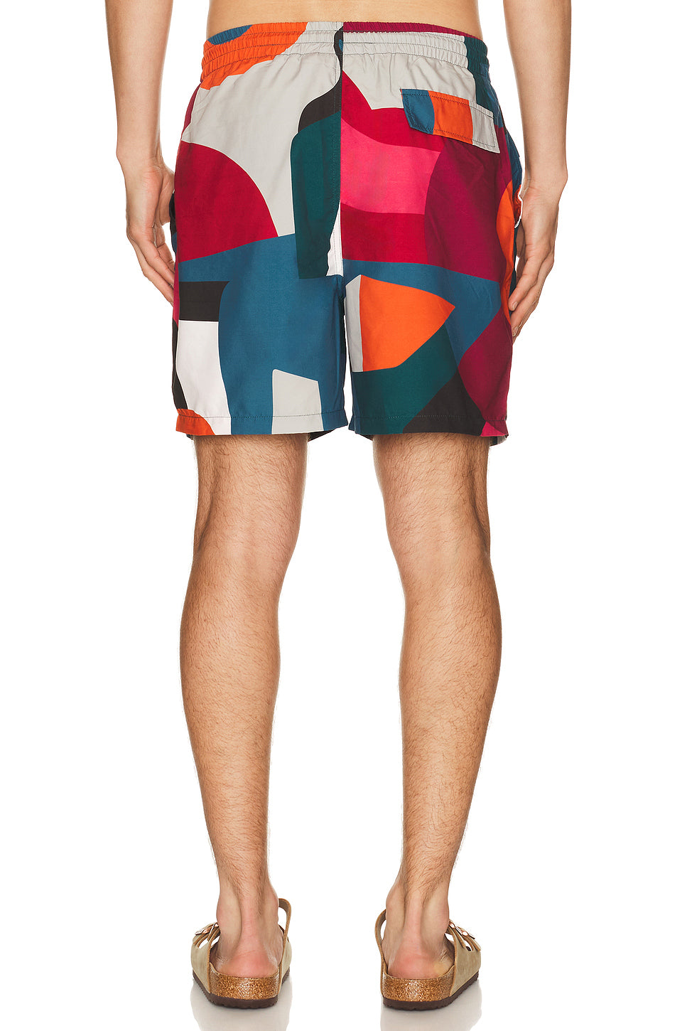 Ball To The Face Swim Shorts