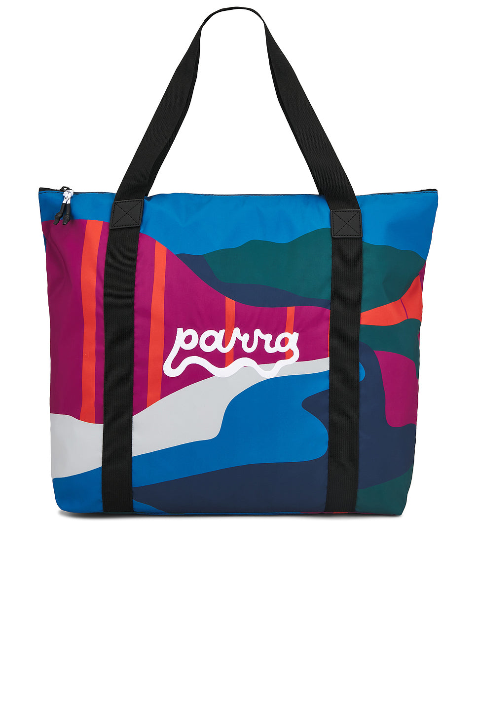 The Festival Fence Bag
