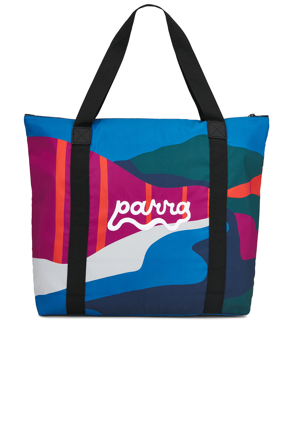 The Festival Fence Bag