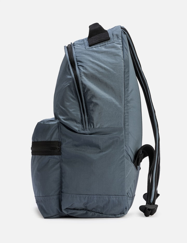 Coated Nylon Metal In Econyl® Backpack