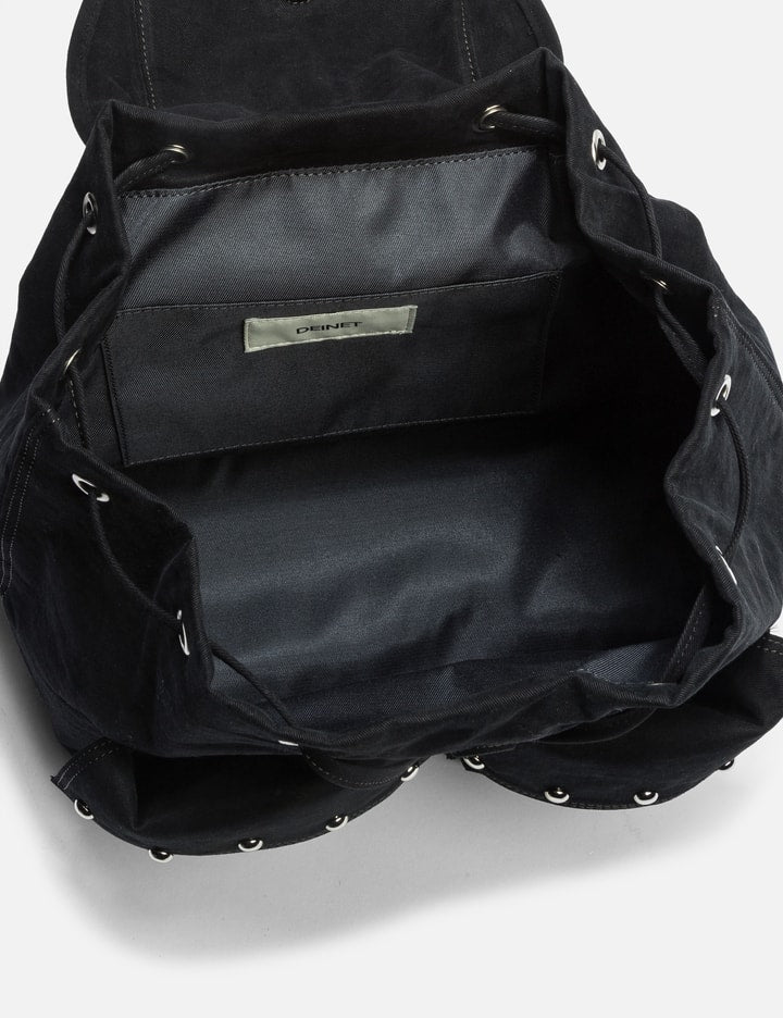 D & Friends Stud Pocket Backpack