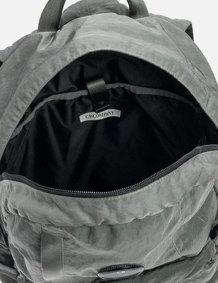 Nylon B Lens Backpack