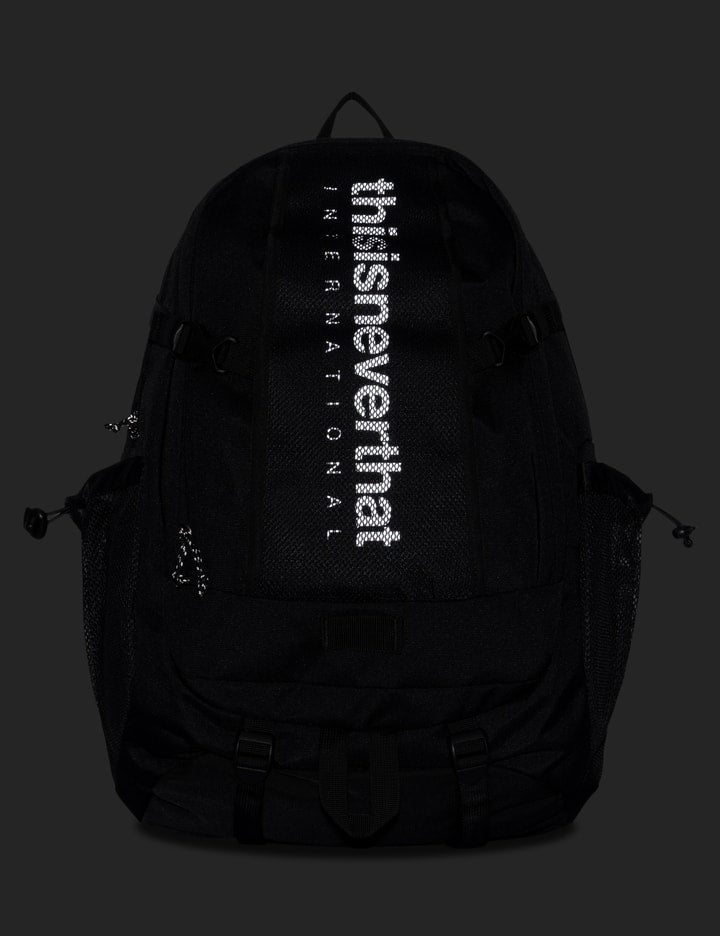 INTL-Logo Backpack 30
