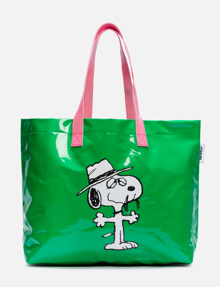 Butter Goods x Peanuts Shopper Tote