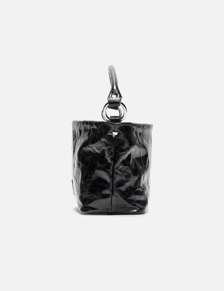 Numeric Hobo Bag