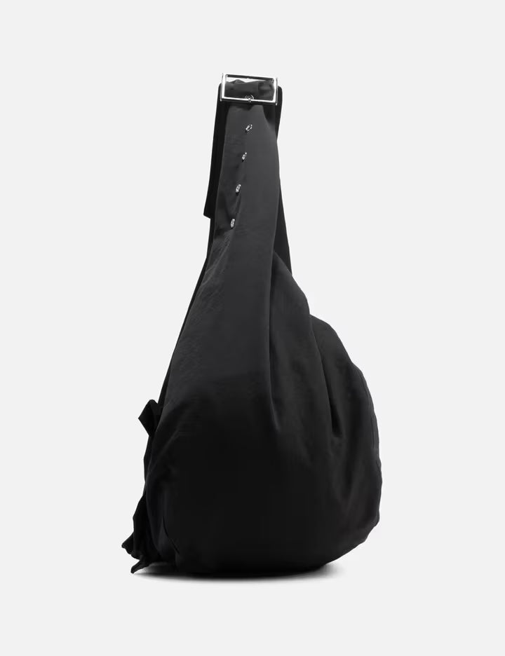 Folded Pouch Shoulder Bag