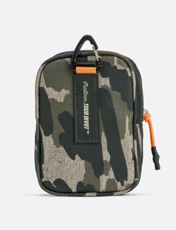 Tour Divot Camo Rangefinder Case