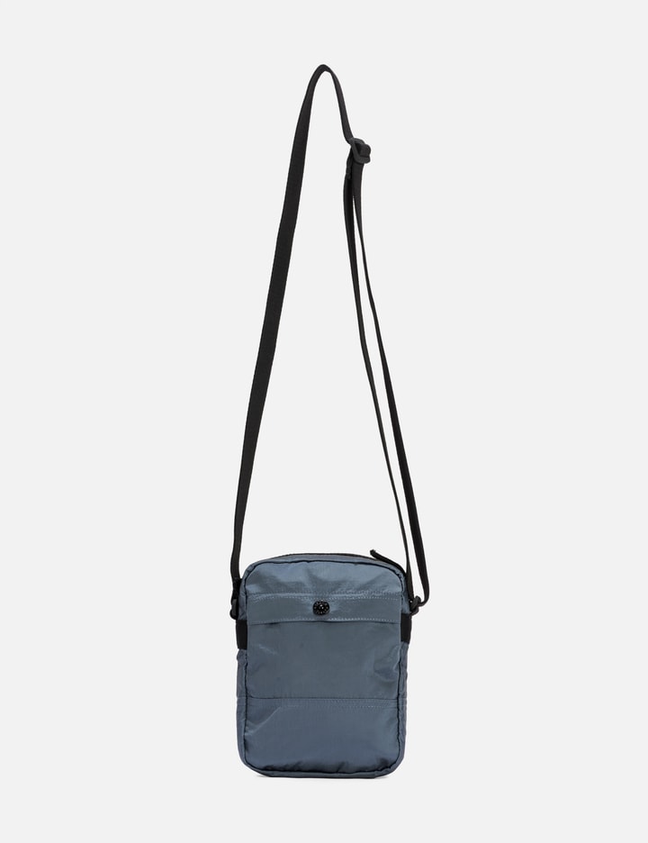 Coated Nylon Metal In Econyl® Pouch Bag