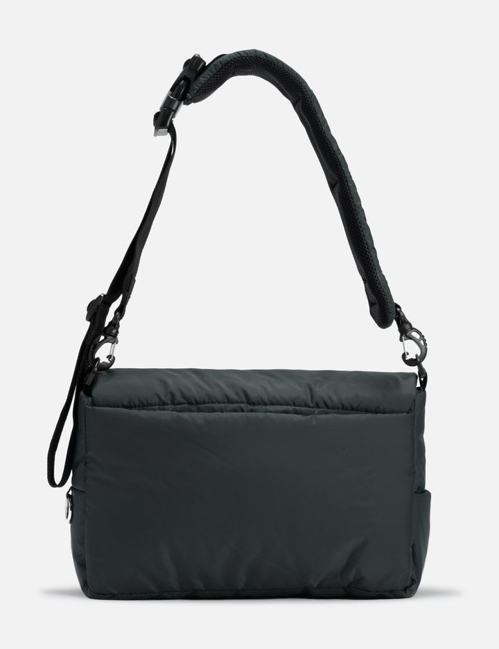 Padded Flap Holiday Bag