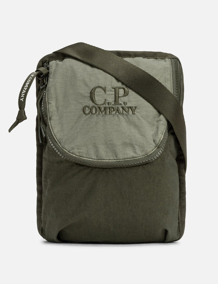Plain Paper Touch Shoulder Bag