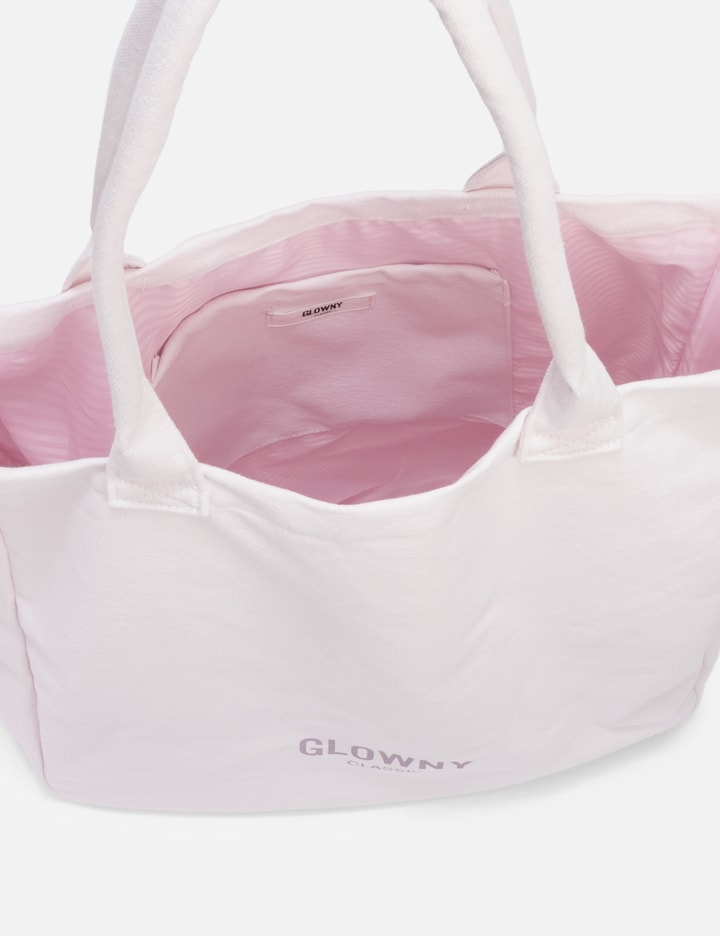 G Cotton Tote Bag