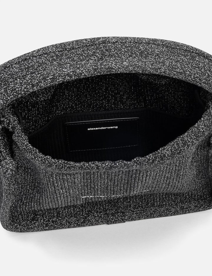 Reflective Ryan Knit Bag Small