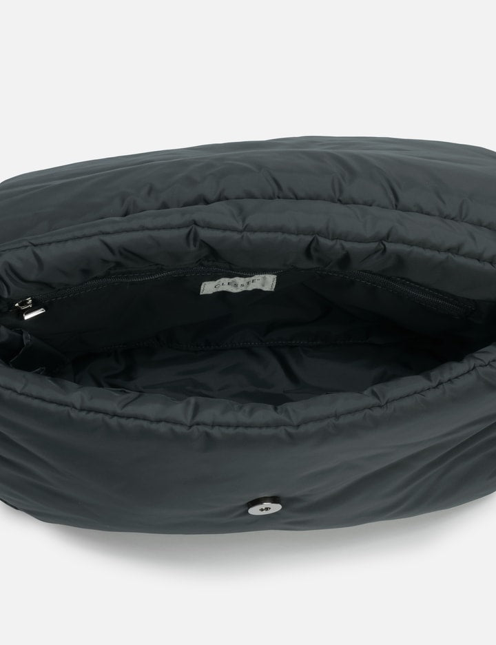 Padded Flap Holiday Bag