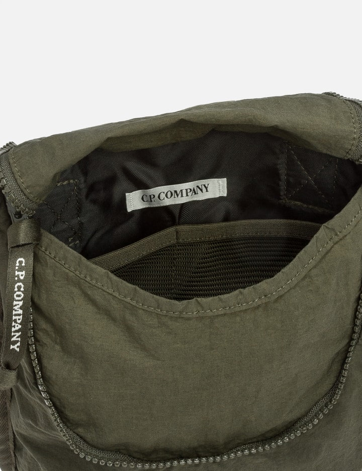 Plain Paper Touch Shoulder Bag