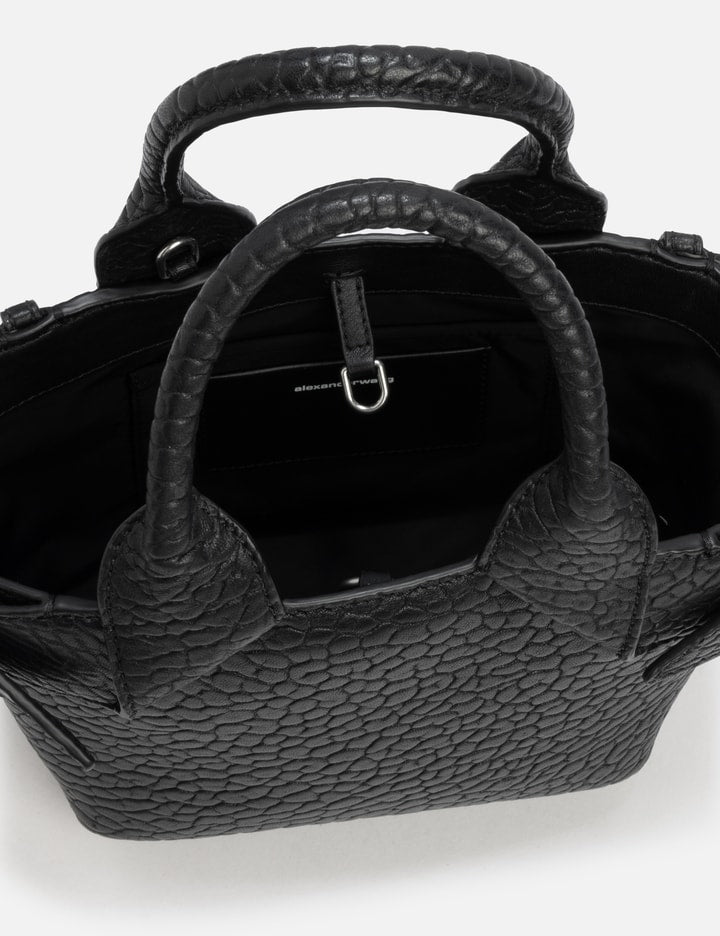 Small Leather Rhett Tote