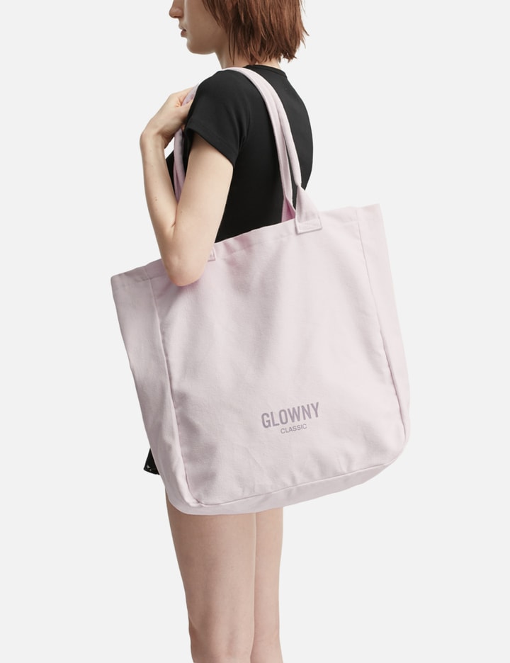 G Cotton Tote Bag