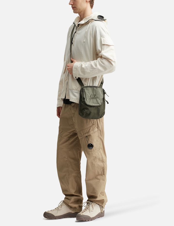 Plain Paper Touch Shoulder Bag
