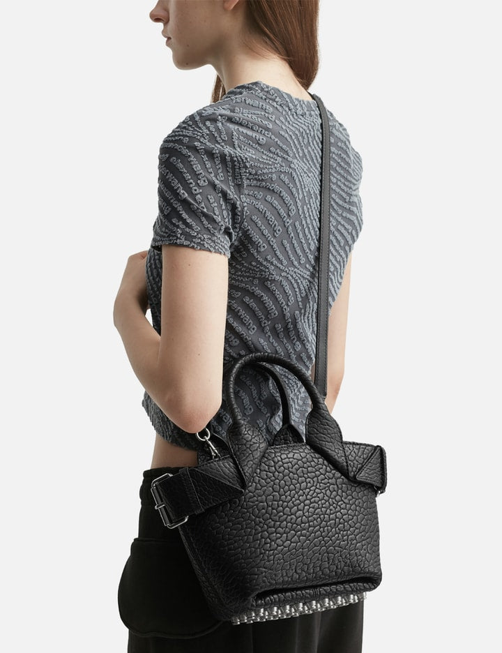 Small Leather Rhett Tote