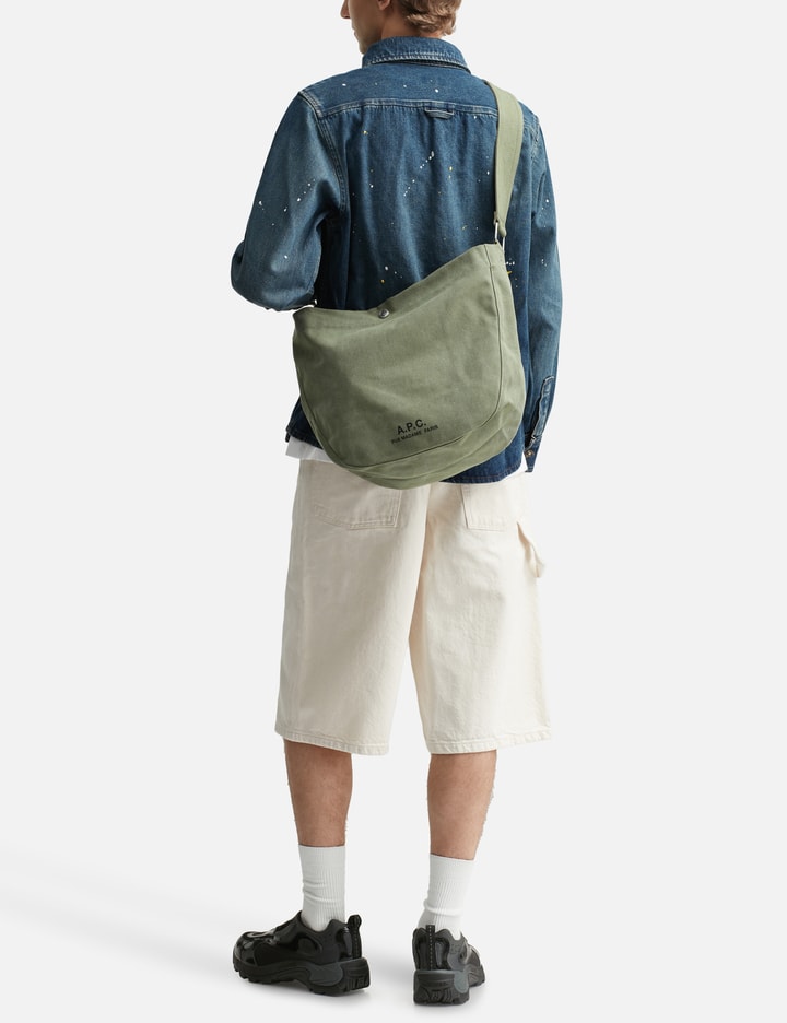 Journal Satchel