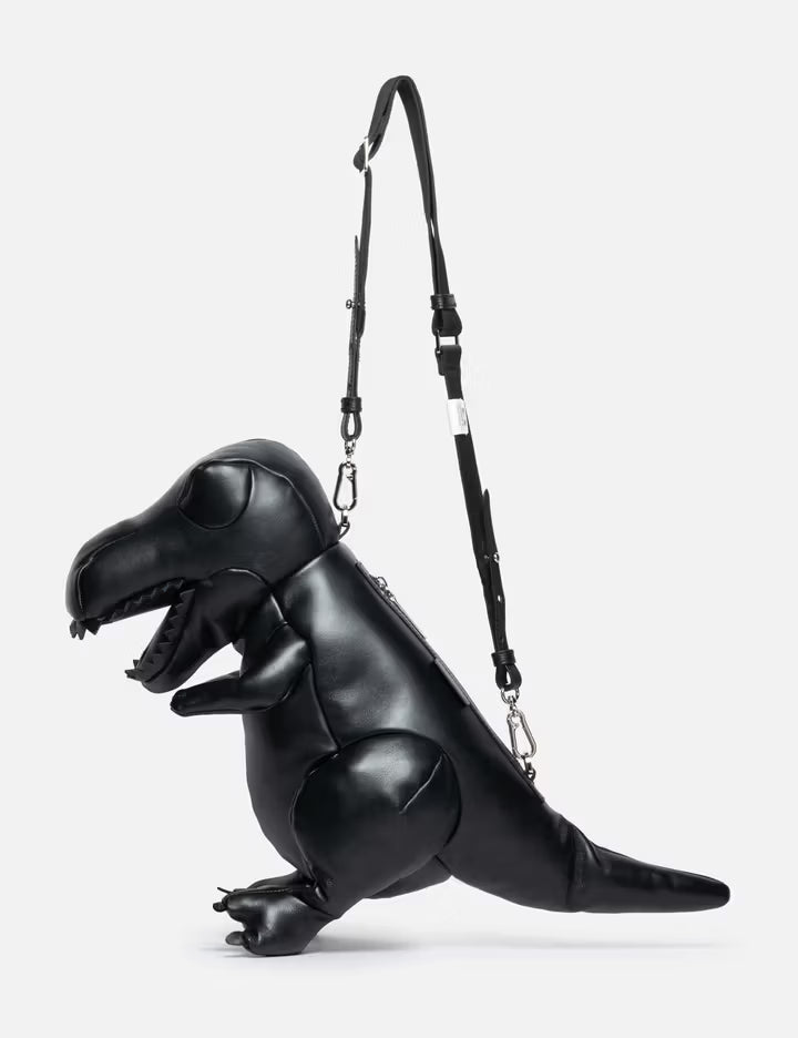 "DOLLS" T-REX Shoulder Bag
