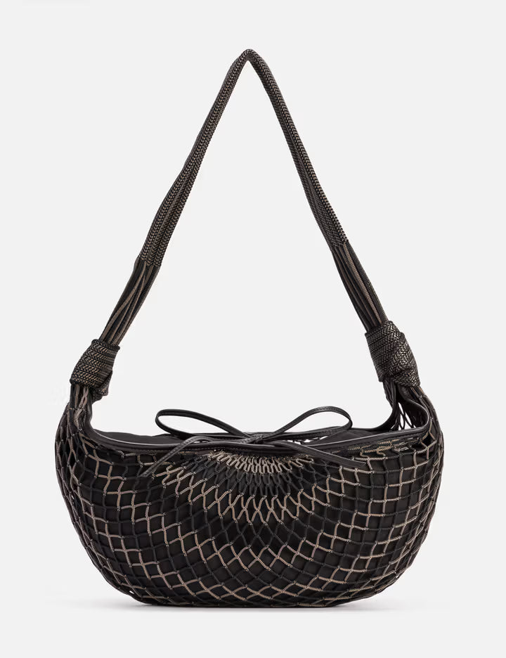 Croissant Filt Bag