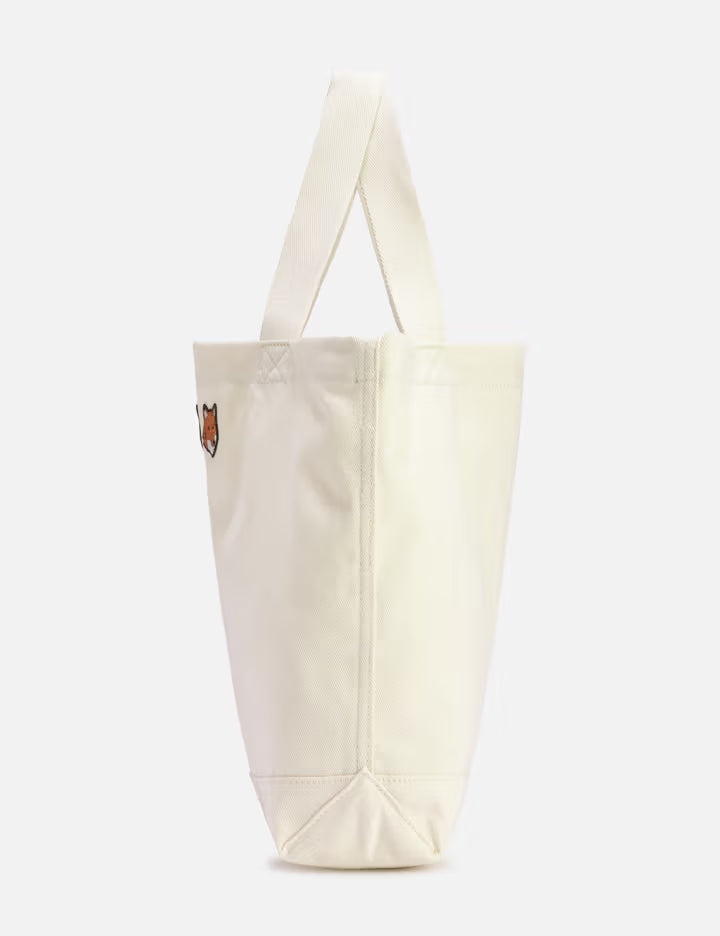 Double Fox Head Tote