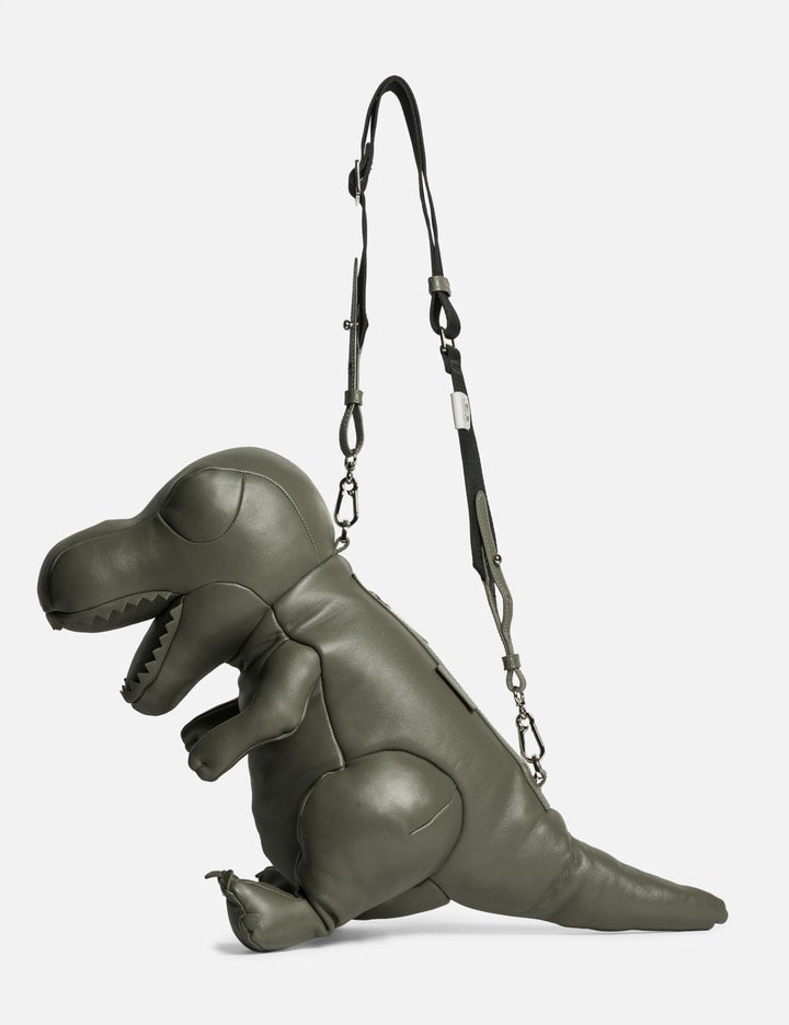 "DOLLS" T-REX Shoulder Bag