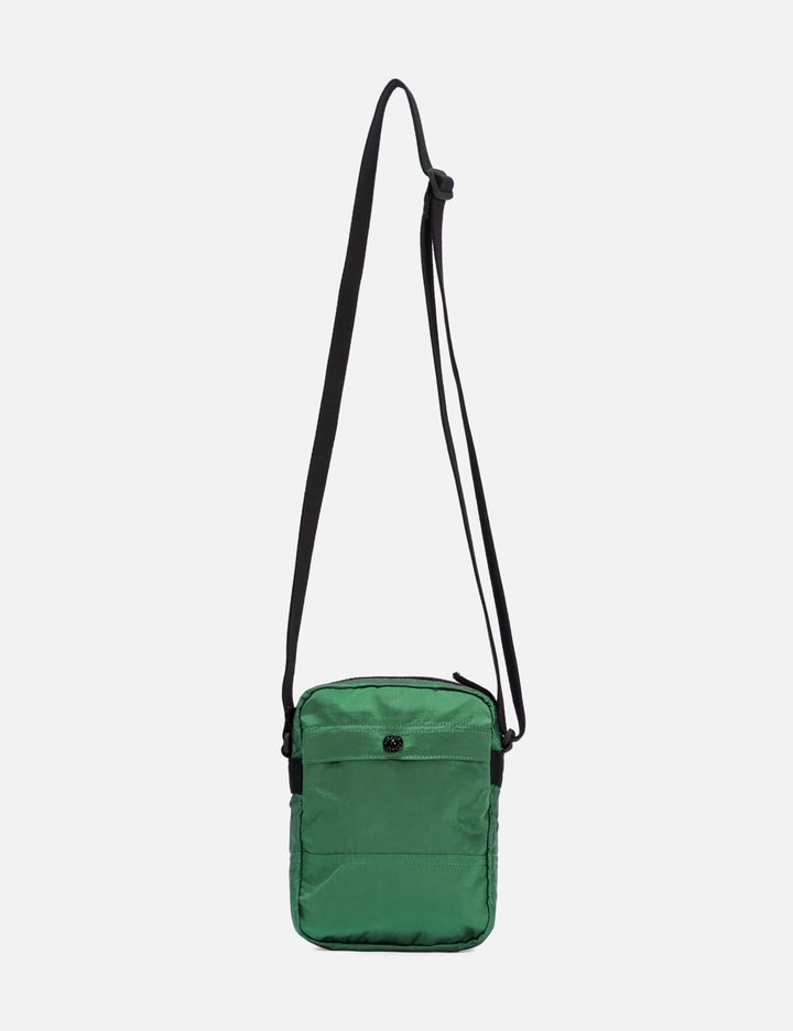 Coated Nylon Metal In Econyl® Pouch Bag