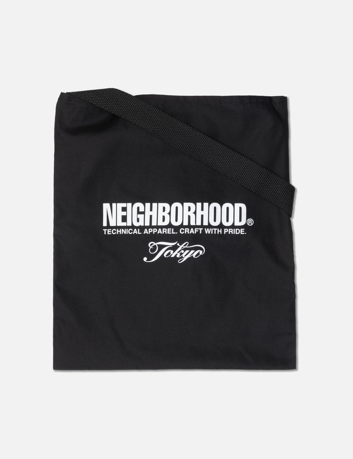 Logo Shoulder Bag