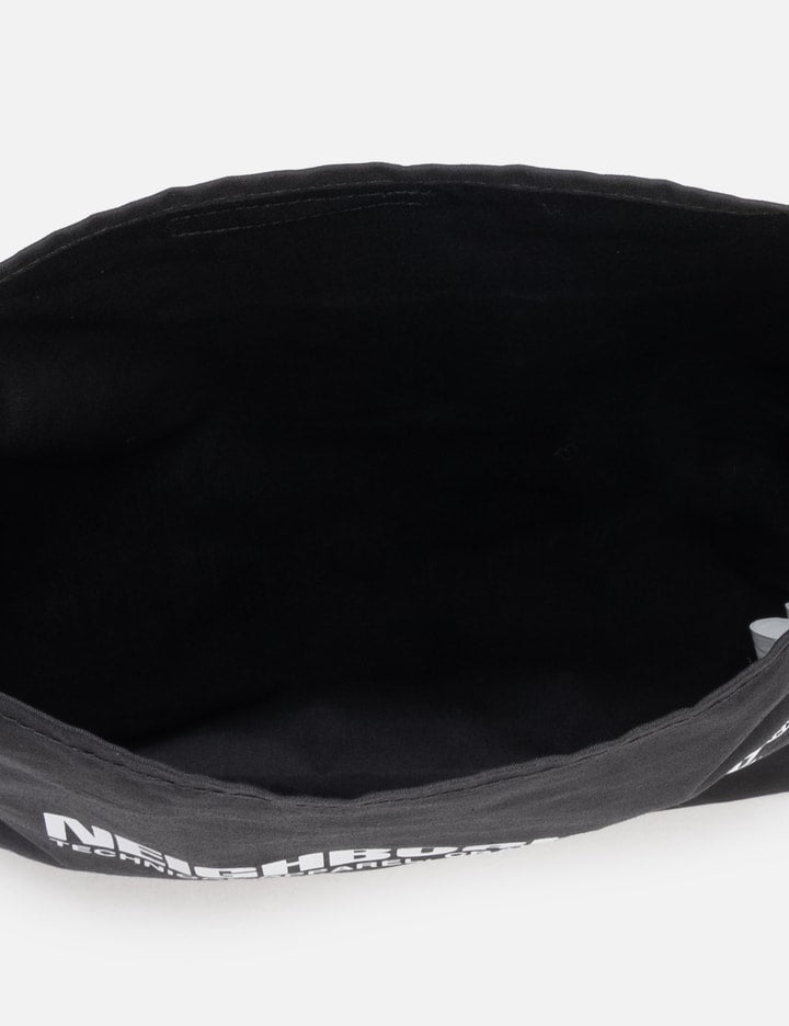 Logo Shoulder Bag