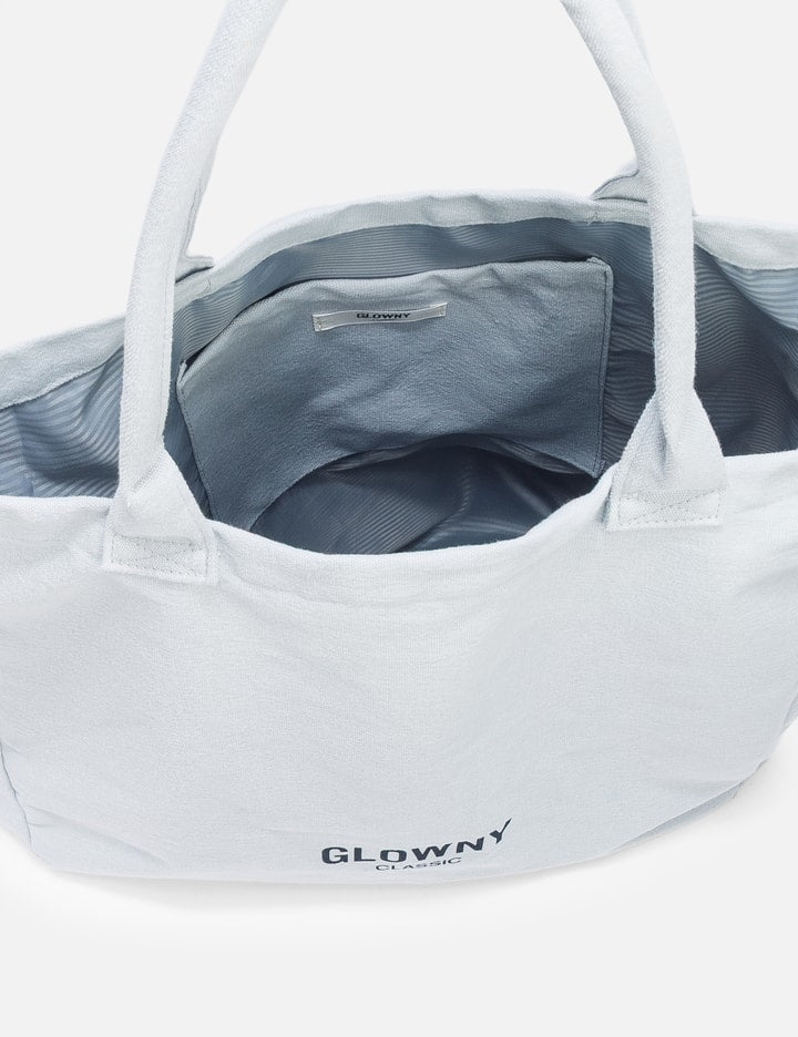 G Cotton Tote Bag