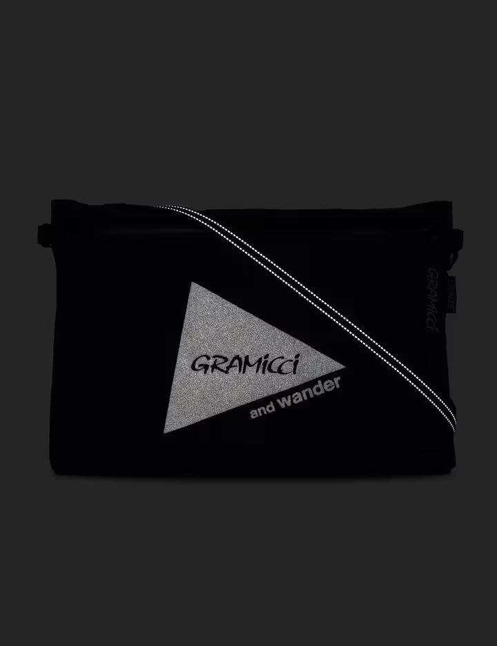 GRAMICCI X And Wander Nylon Sacoche